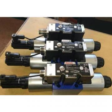 REXROTH 3WE 6 B6X/EG24N9K4/B10 R900757937 Directional spool valves