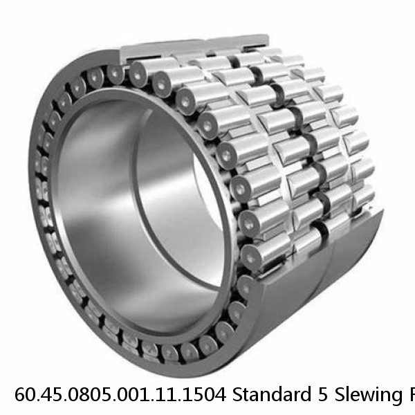 60.45.0805.001.11.1504 Standard 5 Slewing Ring Bearings