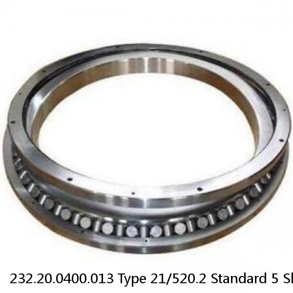232.20.0400.013 Type 21/520.2 Standard 5 Slewing Ring Bearings