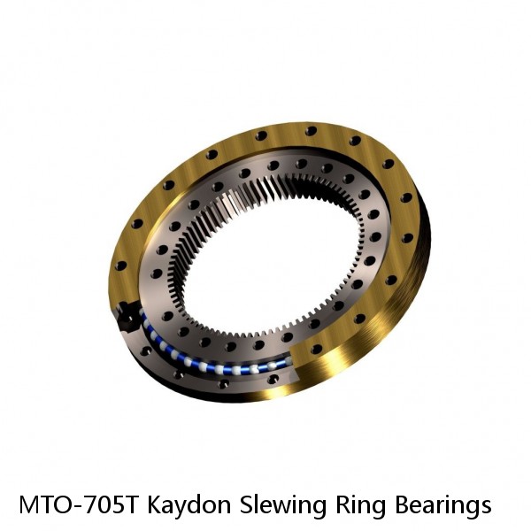MTO-705T Kaydon Slewing Ring Bearings