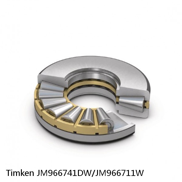 JM966741DW/JM966711W Timken Cylindrical Roller Bearing