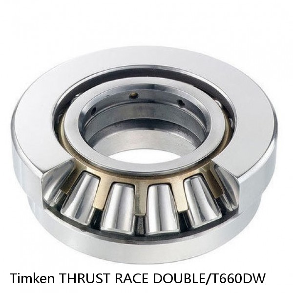 THRUST RACE DOUBLE/T660DW Timken Cylindrical Roller Bearing