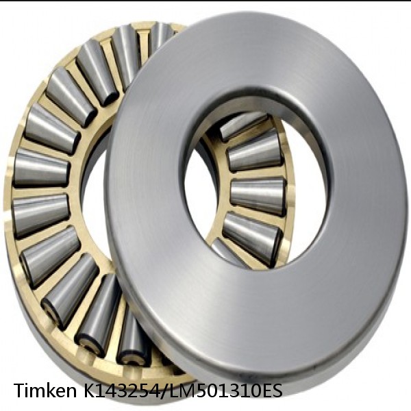 K143254/LM501310ES Timken Thrust Cylindrical Roller Bearing