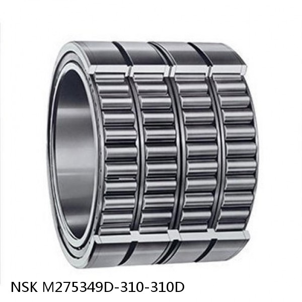 M275349D-310-310D NSK Four-Row Tapered Roller Bearing