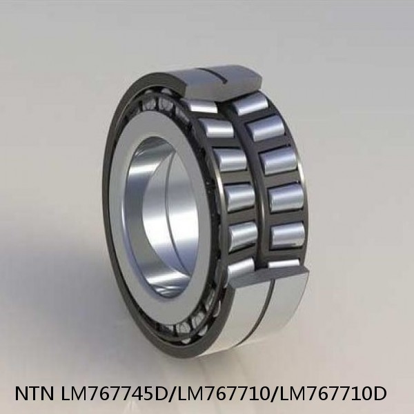LM767745D/LM767710/LM767710D NTN Cylindrical Roller Bearing