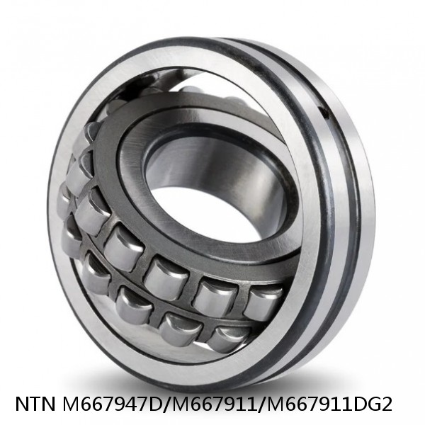 M667947D/M667911/M667911DG2 NTN Cylindrical Roller Bearing