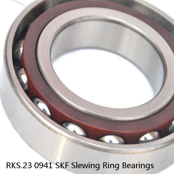 RKS.23 0941 SKF Slewing Ring Bearings #1 small image
