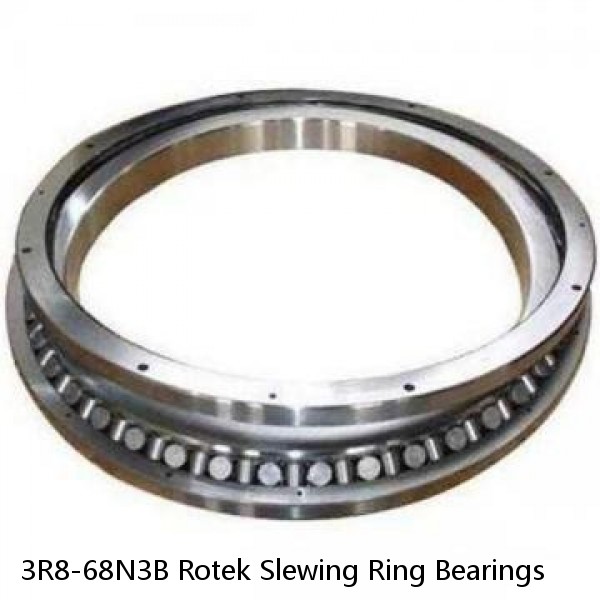 3R8-68N3B Rotek Slewing Ring Bearings
