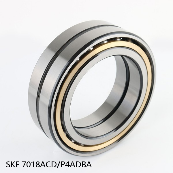 7018ACD/P4ADBA SKF Super Precision,Super Precision Bearings,Super Precision Angular Contact,7000 Series,25 Degree Contact Angle