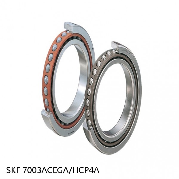 7003ACEGA/HCP4A SKF Super Precision,Super Precision Bearings,Super Precision Angular Contact,7000 Series,25 Degree Contact Angle #1 small image