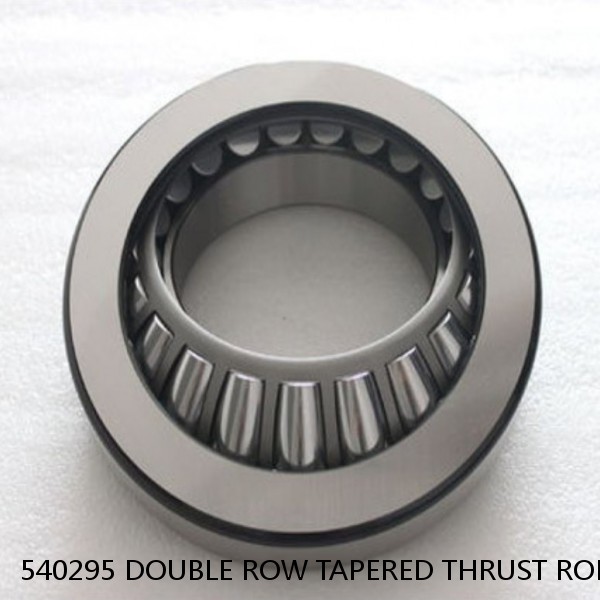 540295 DOUBLE ROW TAPERED THRUST ROLLER BEARINGS #1 small image