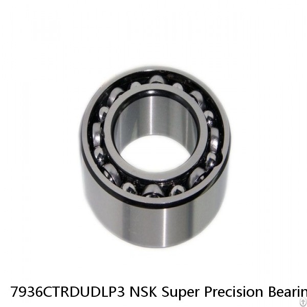 7936CTRDUDLP3 NSK Super Precision Bearings #1 small image