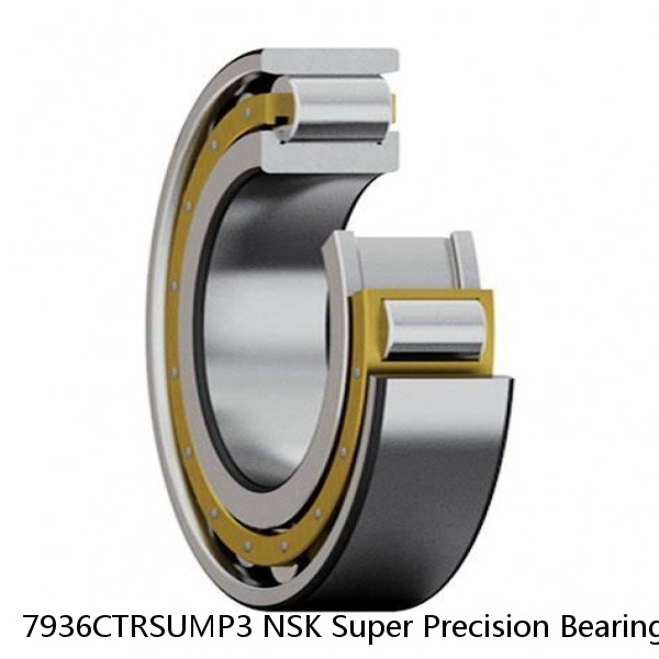 7936CTRSUMP3 NSK Super Precision Bearings #1 small image