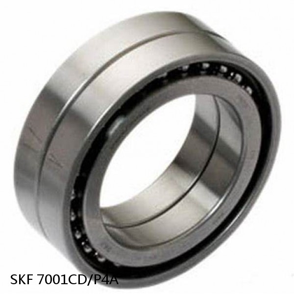 7001CD/P4A SKF Super Precision,Super Precision Bearings,Super Precision Angular Contact,7000 Series,15 Degree Contact Angle #1 small image