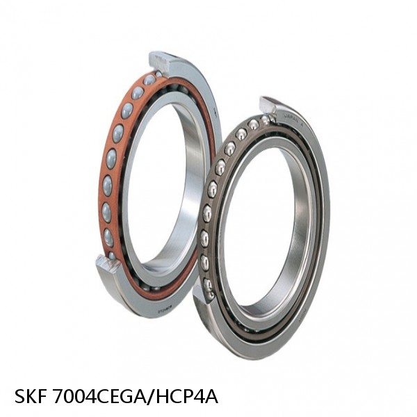 7004CEGA/HCP4A SKF Super Precision,Super Precision Bearings,Super Precision Angular Contact,7000 Series,15 Degree Contact Angle #1 small image