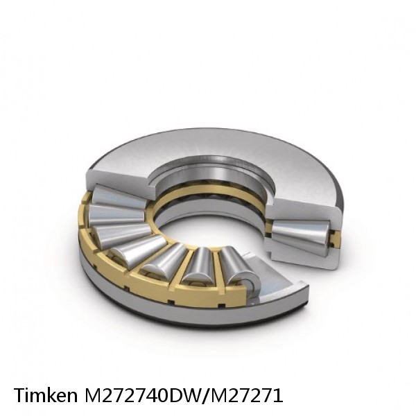 M272740DW/M27271 Timken Cylindrical Roller Bearing #1 small image