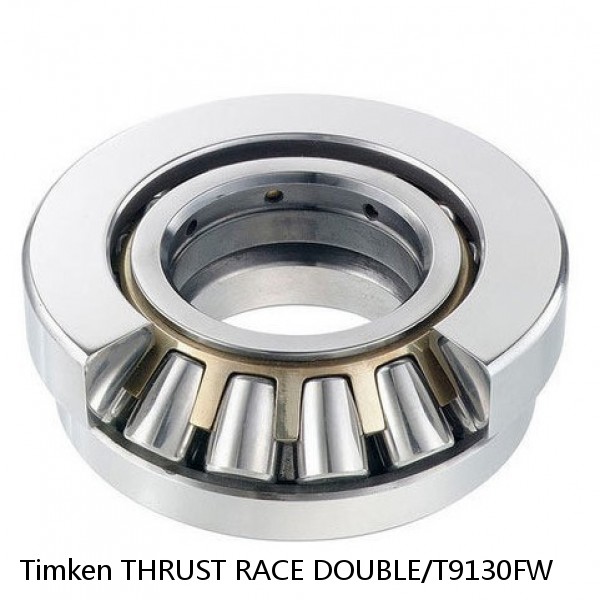 THRUST RACE DOUBLE/T9130FW Timken Cylindrical Roller Bearing #1 small image