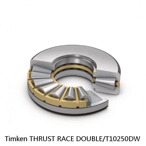 THRUST RACE DOUBLE/T10250DW Timken Cylindrical Roller Bearing #1 small image