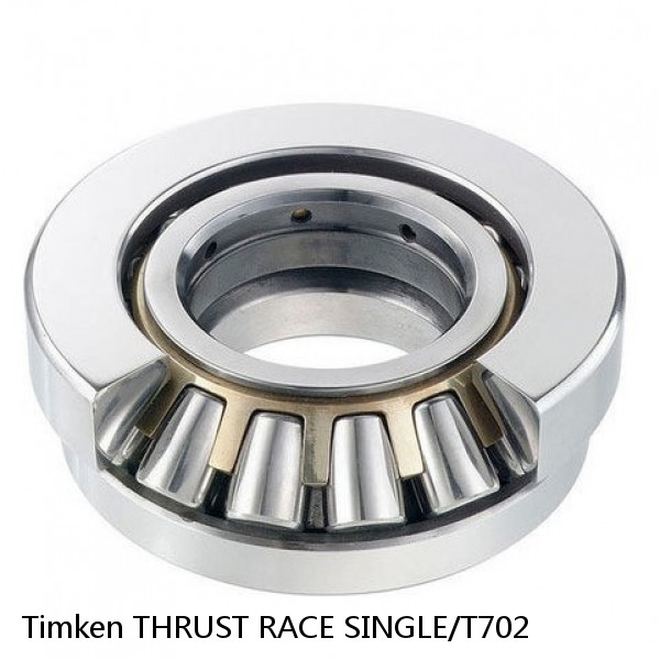 THRUST RACE SINGLE/T702 Timken Cylindrical Roller Bearing #1 small image