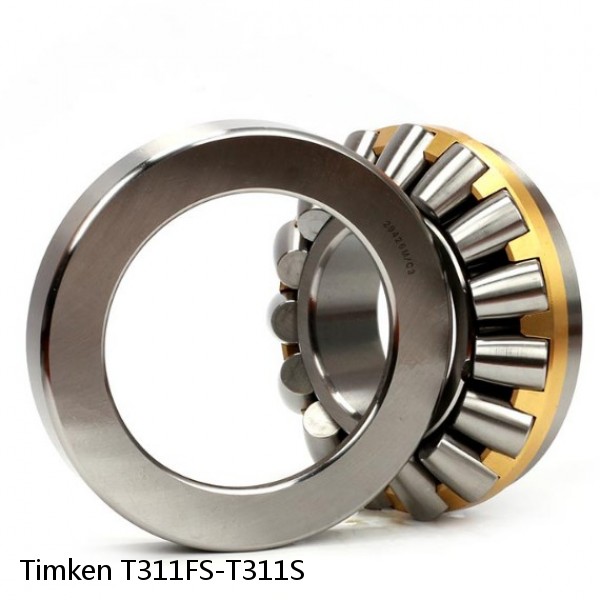 T311FS-T311S Timken Cylindrical Roller Bearing #1 small image