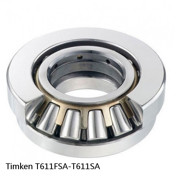 T611FSA-T611SA Timken Cylindrical Roller Bearing #1 small image