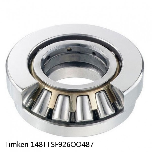 148TTSF926OO487 Timken Cylindrical Roller Bearing #1 small image