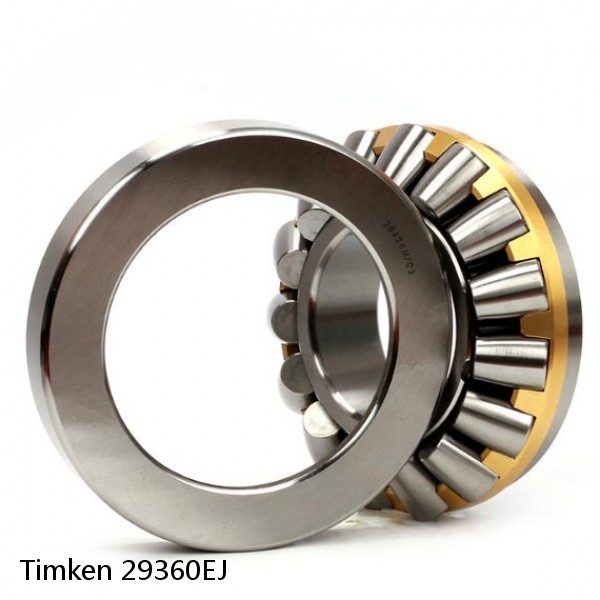 29360EJ Timken Thrust Cylindrical Roller Bearing #1 small image