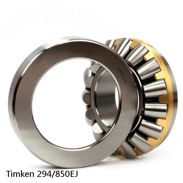 294/850EJ Timken Thrust Cylindrical Roller Bearing #1 small image