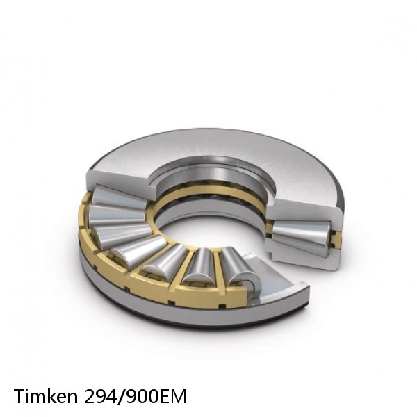 294/900EM Timken Thrust Cylindrical Roller Bearing #1 small image