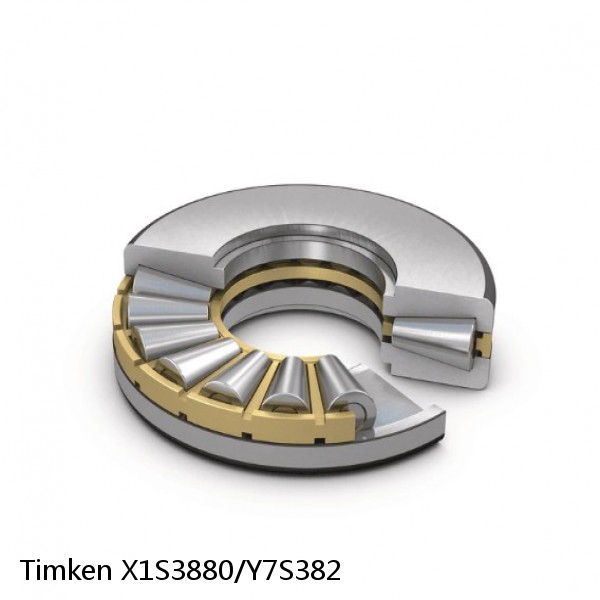 X1S3880/Y7S382 Timken Thrust Cylindrical Roller Bearing #1 small image