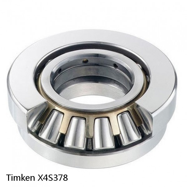 X4S378 Timken Thrust Tapered Roller Bearing #1 small image