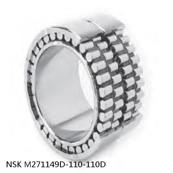 M271149D-110-110D NSK Four-Row Tapered Roller Bearing #1 small image