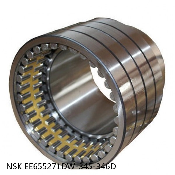 EE655271DW-345-346D NSK Four-Row Tapered Roller Bearing #1 small image