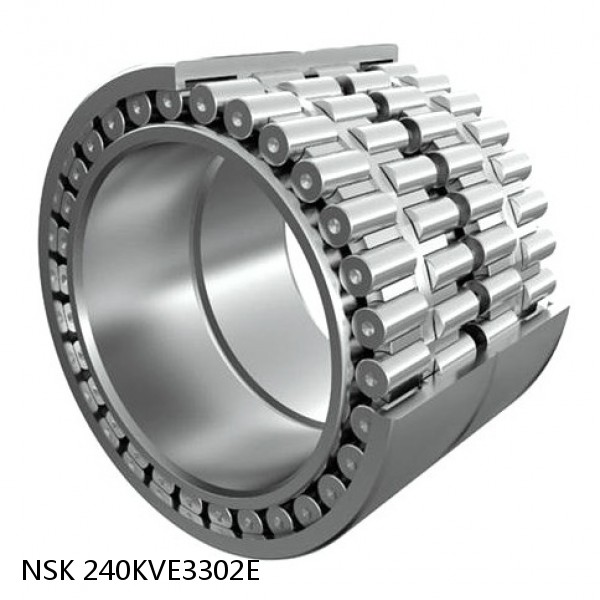 240KVE3302E NSK Four-Row Tapered Roller Bearing #1 small image