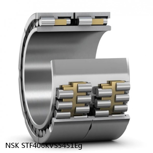 STF406KVS5451Eg NSK Four-Row Tapered Roller Bearing #1 small image