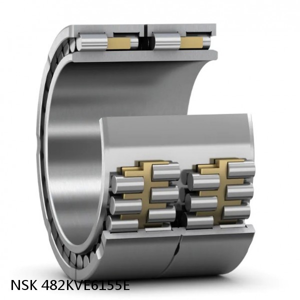 482KVE6155E NSK Four-Row Tapered Roller Bearing #1 small image