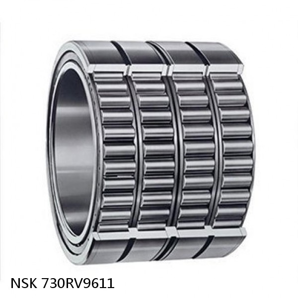 730RV9611 NSK Four-Row Cylindrical Roller Bearing