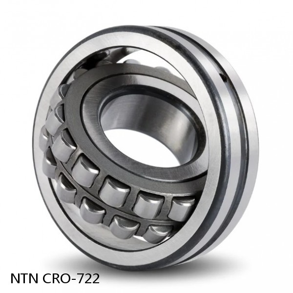 CRO-722 NTN Cylindrical Roller Bearing #1 small image