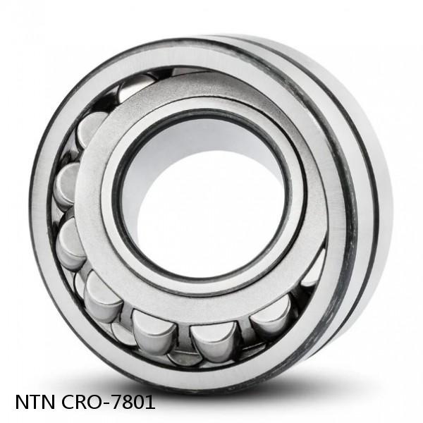 CRO-7801 NTN Cylindrical Roller Bearing #1 small image