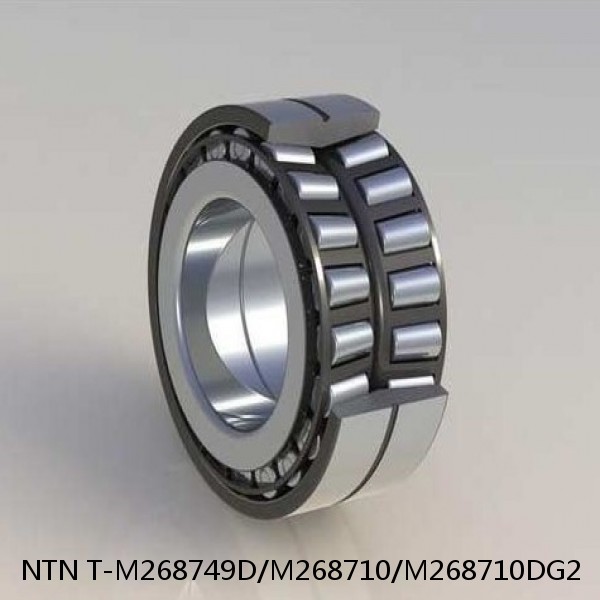 T-M268749D/M268710/M268710DG2 NTN Cylindrical Roller Bearing #1 small image