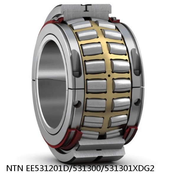 EE531201D/531300/531301XDG2 NTN Cylindrical Roller Bearing #1 small image