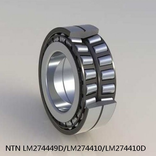 LM274449D/LM274410/LM274410D NTN Cylindrical Roller Bearing #1 small image