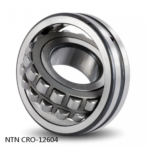 CRO-12604 NTN Cylindrical Roller Bearing #1 small image