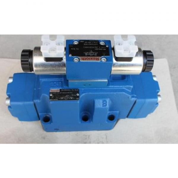 REXROTH 3WE 10 A3X/CW230N9K4 R900915675 Directional spool valves #2 image