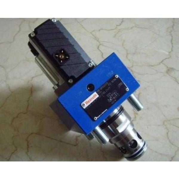 REXROTH 4WE 6 J6X/EG24N9K4/B10 R900548271 Directional spool valves #1 image