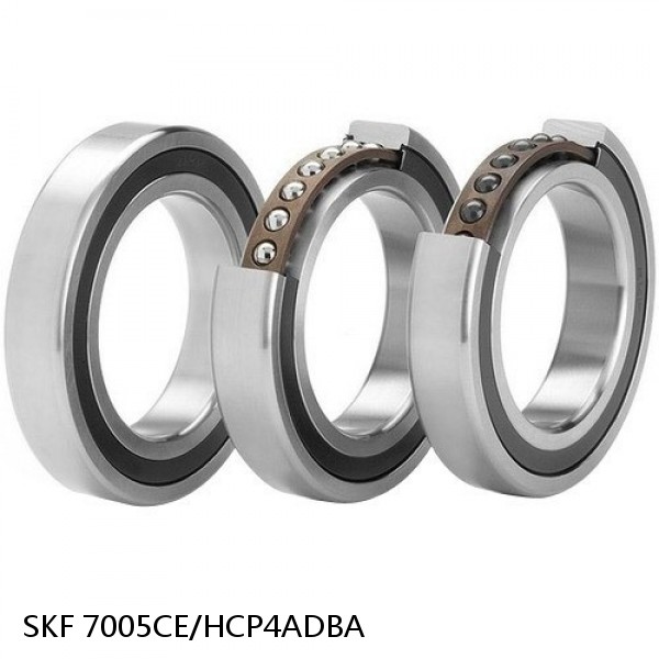 7005CE/HCP4ADBA SKF Super Precision,Super Precision Bearings,Super Precision Angular Contact,7000 Series,15 Degree Contact Angle #1 image