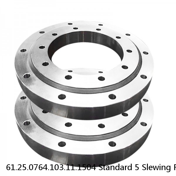 61.25.0764.103.11.1504 Standard 5 Slewing Ring Bearings #1 image