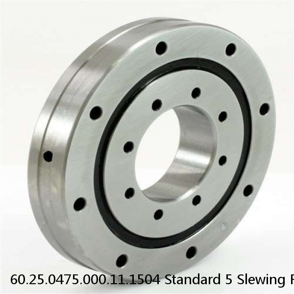 60.25.0475.000.11.1504 Standard 5 Slewing Ring Bearings #1 image
