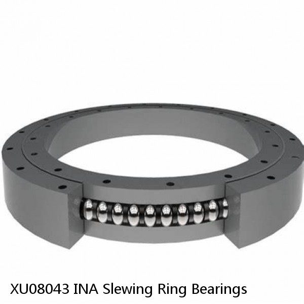 XU08043 INA Slewing Ring Bearings #1 image