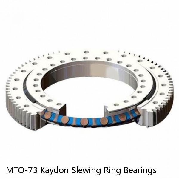 MTO-73 Kaydon Slewing Ring Bearings #1 image